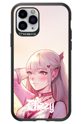 Pink Heatwave - Apple iPhone 11 Pro
