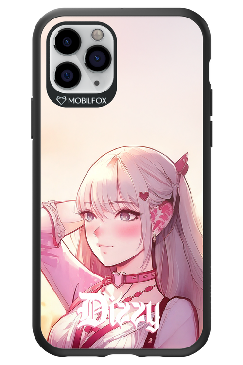 Pink Heatwave - Apple iPhone 11 Pro