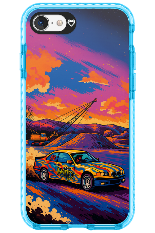 Sunset Run 2.0 - Apple iPhone 7