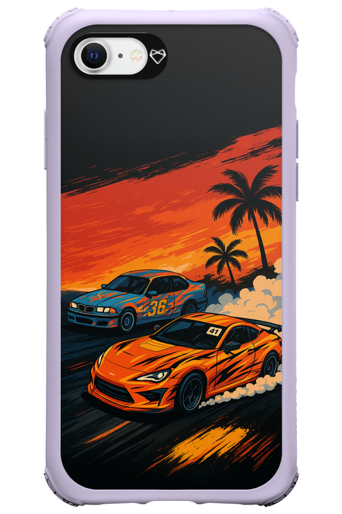 Palm Drift - Apple iPhone 7