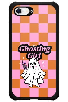 Ghosting Girl - Apple iPhone SE 2020