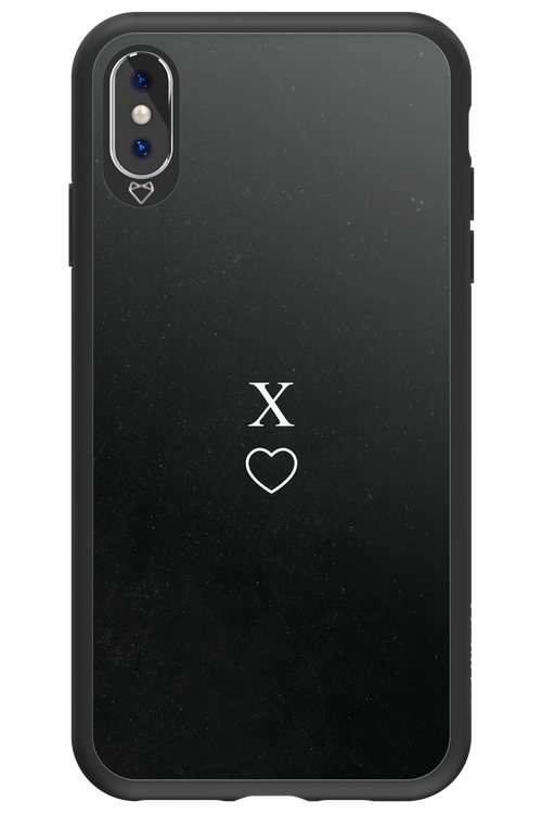 X Black 2.0 - Apple iPhone XS Max
