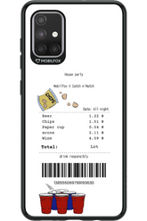 house party - Samsung Galaxy A71