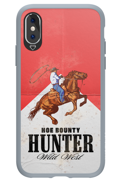 HOE BOUNTY HUNTER 2.0 - Apple iPhone XS