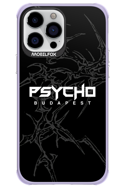 Dark Psycho - Apple iPhone 13 Pro Max