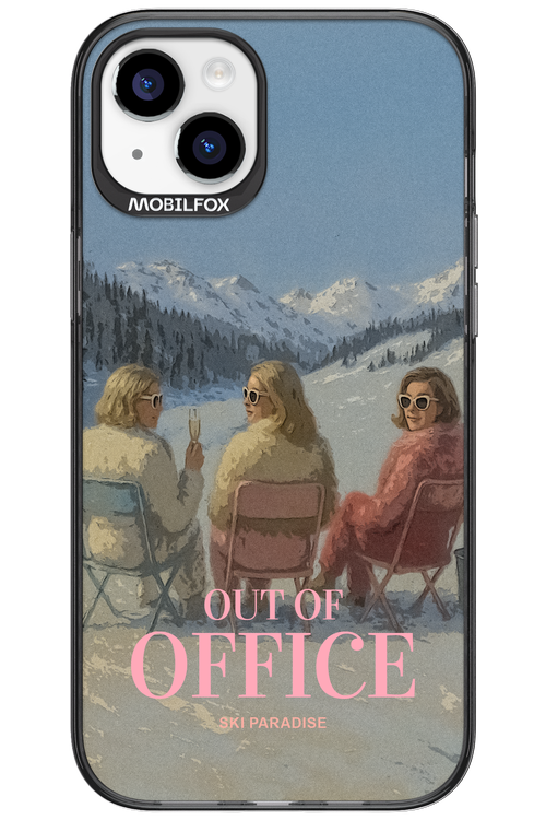 Out Of Office - Apple iPhone 15 Plus