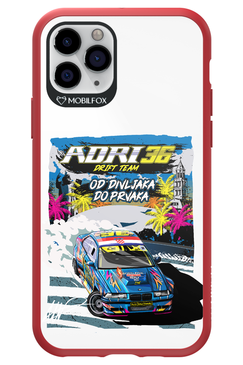 ADRI36 Drift Splash - Apple iPhone 11 Pro