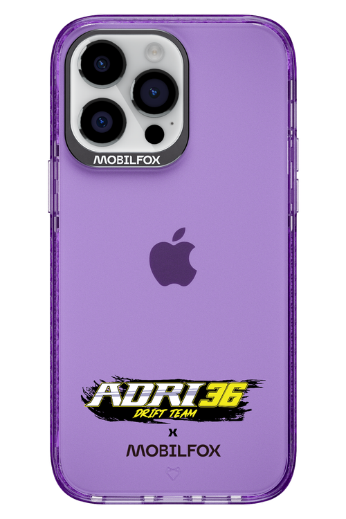 ADRI36 x Mobilfox Edition 2.0 - Apple iPhone 14 Pro Max