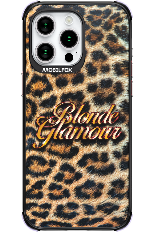 Blonde Glamour - Apple iPhone 15 Pro Max