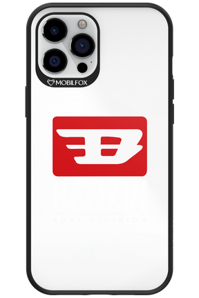 Ultra Benzin - Apple iPhone 12 Pro Max