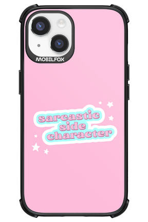 Sarcastic Pink - Apple iPhone 14
