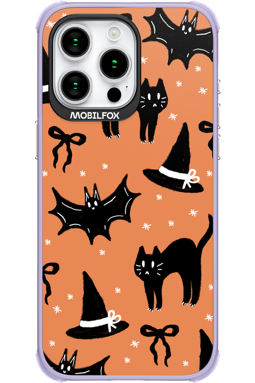 Cat & Bat - Apple iPhone 15 Pro Max