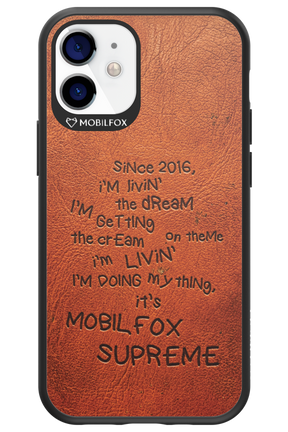 supreme 2.0 - Apple iPhone 12 Mini