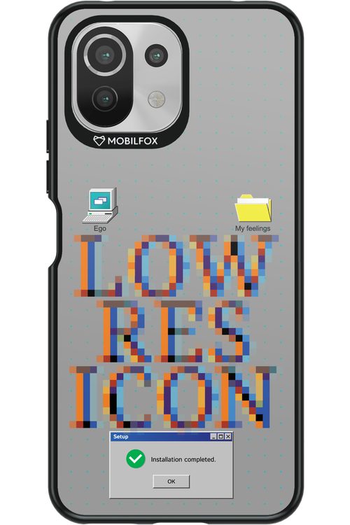 Low res icon 2.0 - Xiaomi Mi 11 Lite (2021)