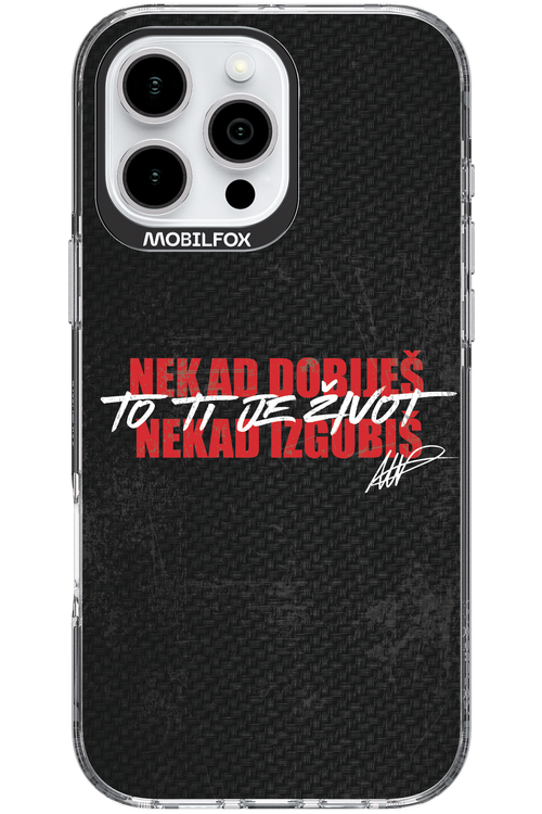 CARBON ADRI 2.0 - Apple iPhone 16 Pro Max