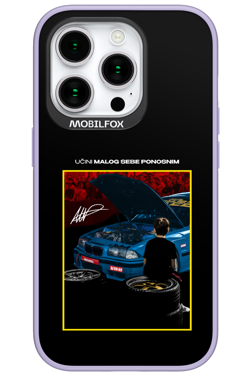 Nova Priprema - Apple iPhone 15 Pro