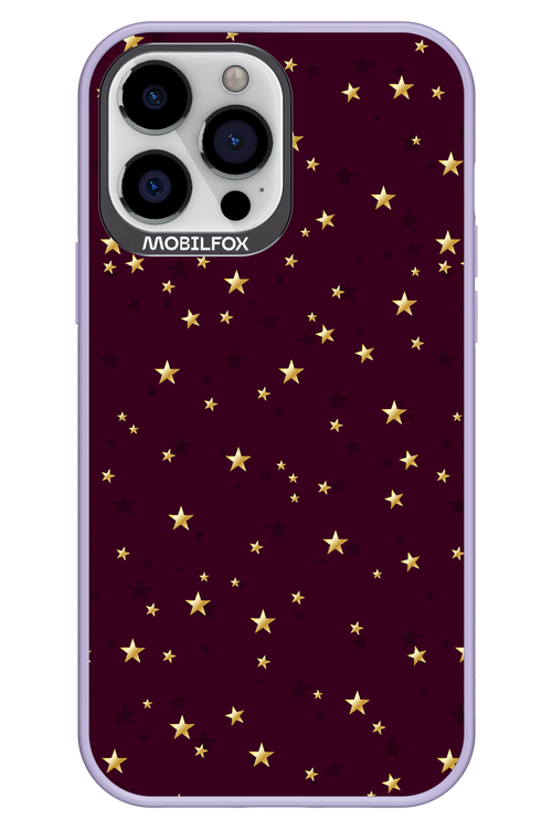 Xmas Stars - Apple iPhone 13 Pro Max