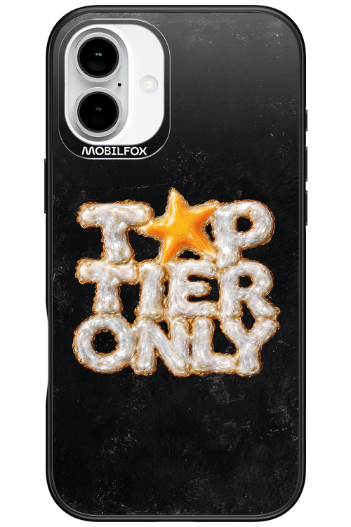Top Tier 2.0 - Apple iPhone 16 Plus