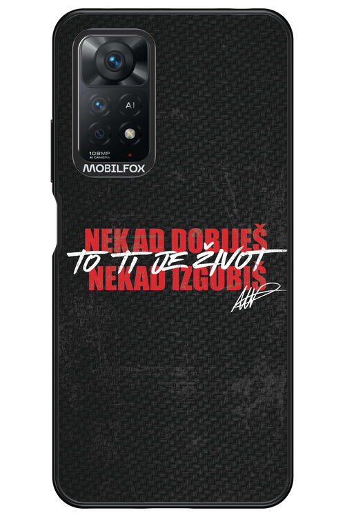 CARBON ADRI 2.0 - Xiaomi Redmi Note 11Pro 4G/5G