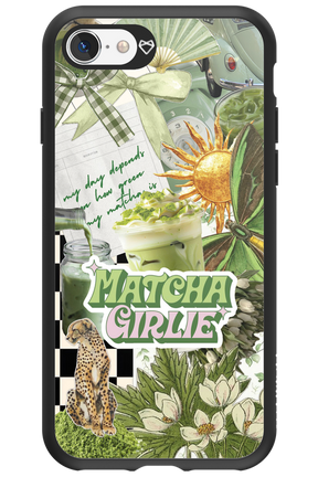 MATCHA - Apple iPhone SE 2020