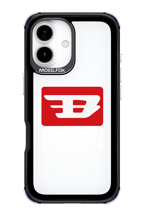 Ultra Benzin - Apple iPhone 17