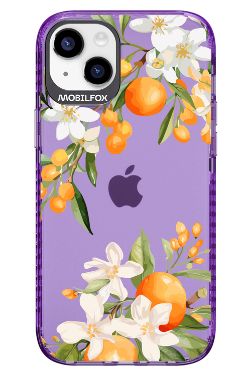 Amalfi Orange - Apple iPhone 14 Plus