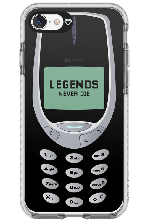 Legends Never Die - Apple iPhone SE 2022