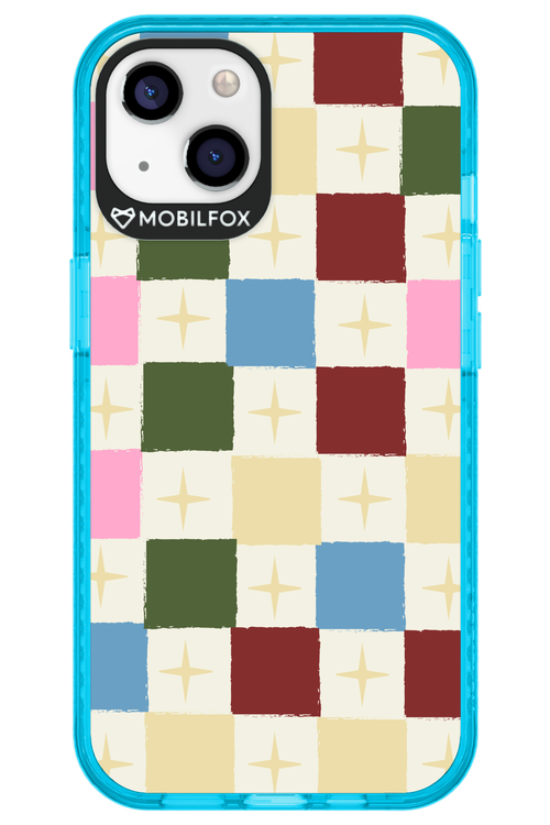 Winter Scarf - Apple iPhone 13