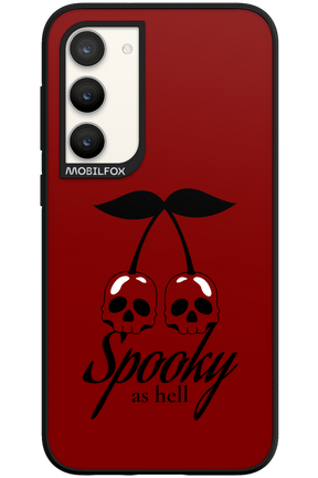 Hella Spooky - Samsung Galaxy S23 Plus