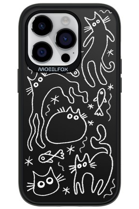 CHALK_CATS - Apple iPhone 14 Pro