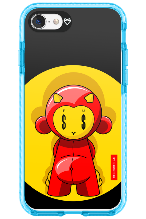 Fussy 2.0 - Apple iPhone 8