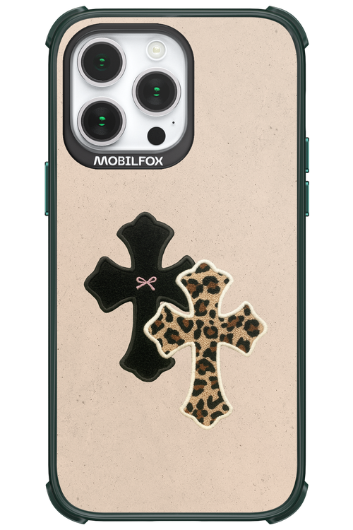 Double Cross - Apple iPhone 14 Pro Max