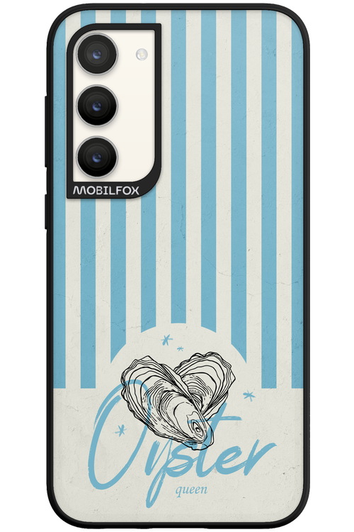 Oyster Queen - Samsung Galaxy S23 Plus