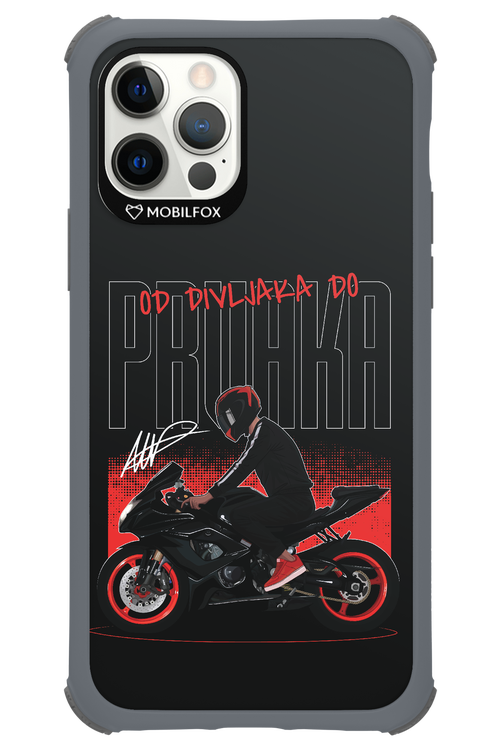 PRVHKA 2.0 - Apple iPhone 12 Pro