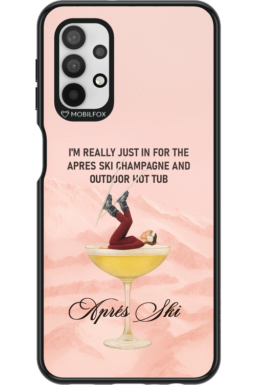 Champagne Tub - Samsung Galaxy A32 5G