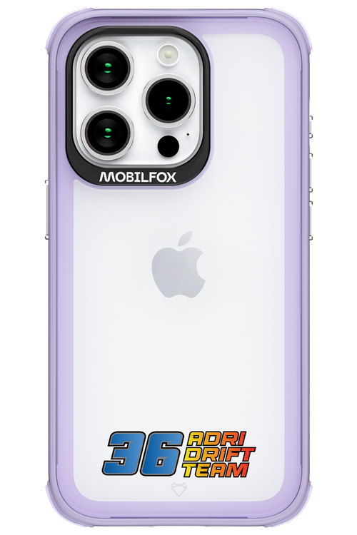 Minimal Drift 2.0 - Apple iPhone 15 Pro