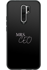 Mrs. CEO  - Xiaomi Redmi 9