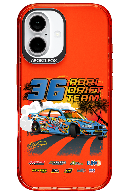 Burnout King 2.0 - Apple iPhone 16