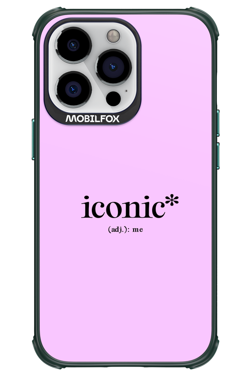 Iconic_ Pink - Apple iPhone 13 Pro