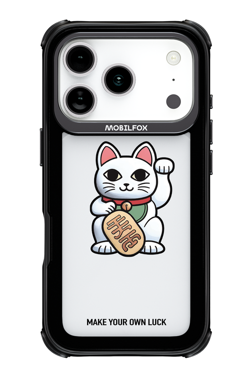 Maneki Neko - Apple iPhone 17 Pro