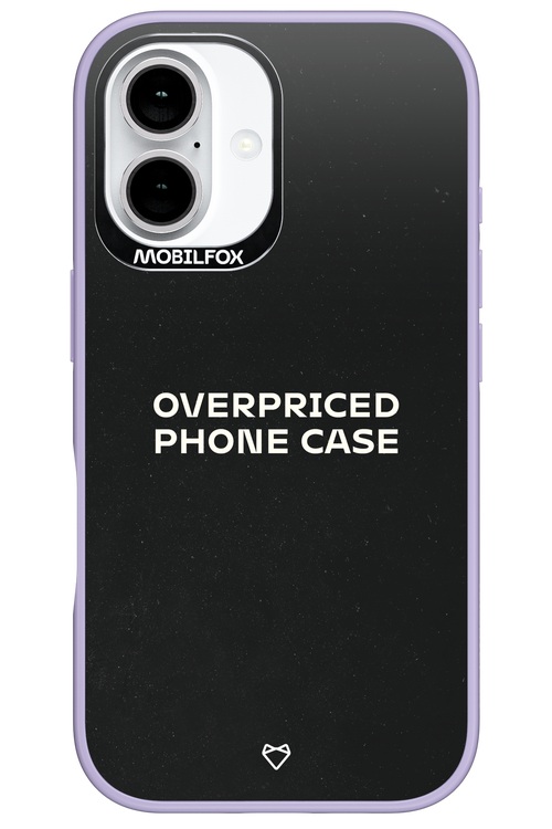 Overprieced - Apple iPhone 16