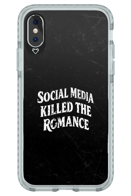 SocialMedia 2.0 - Apple iPhone XS