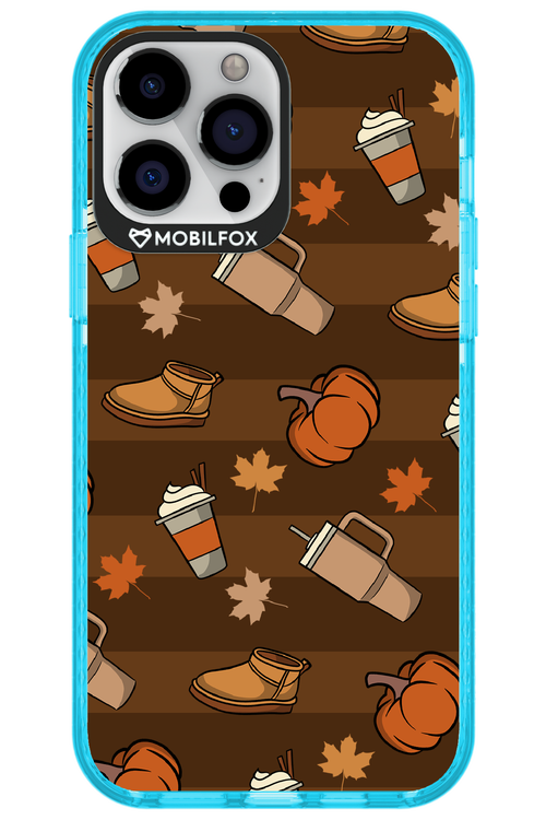 Autumn Brew - Apple iPhone 13 Pro Max