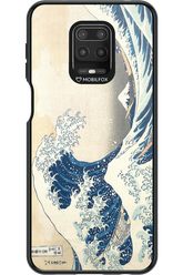 Hokusai 2.0 - Xiaomi Redmi Note 9 Pro