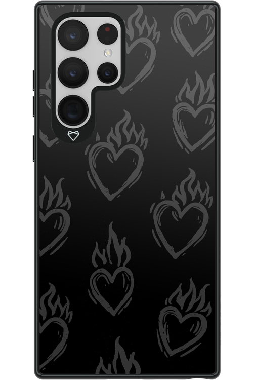 Angry Girlfriend - Samsung Galaxy S22 Ultra