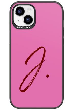 (Sorbet) J 2.0 - Apple iPhone 15 Plus