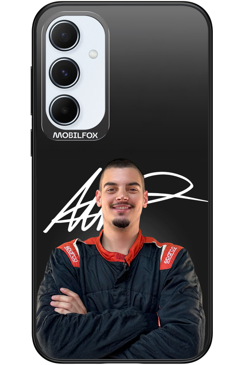 Driver’s Pride 2.0 - Samsung Galaxy A55
