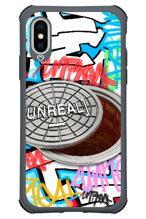 HULE - Apple iPhone X