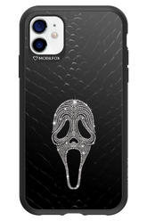 Glitter Ghost - Apple iPhone 11