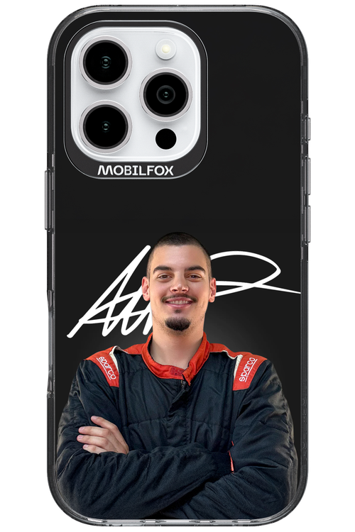 Driver’s Pride 2.0 - Apple iPhone 16 Pro